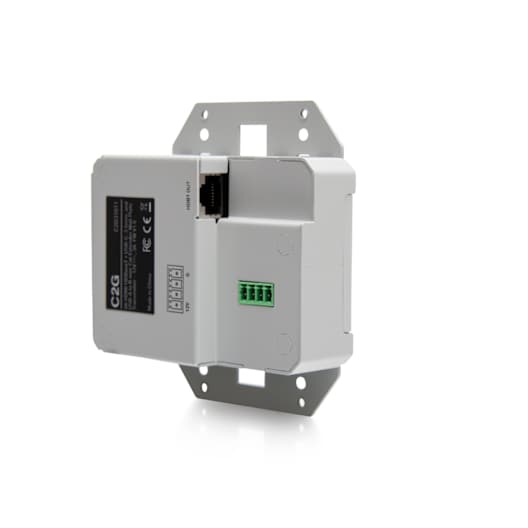C2G31011 HDBaseT HDMI USBC 3.5m Wall Plate to Box