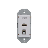 C2G31030 Hdbaset HDMI+USB WP TX to Box RX-TAA