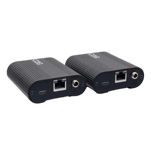 C2G54266 1-Port USB 3.2 Box To Box Extender TAA