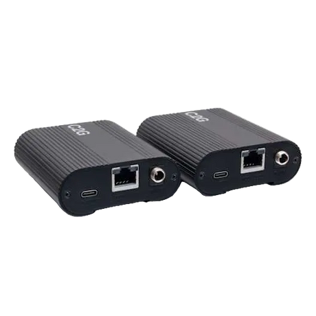 C2G54266 1-Port USB 3.2 Box To Box Extender TAA