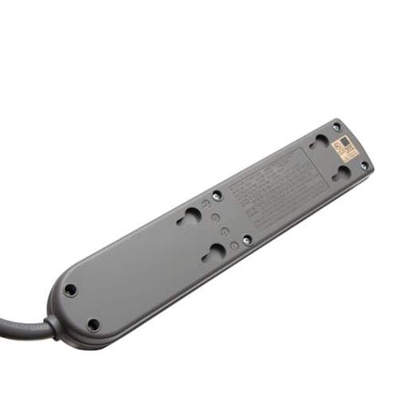 CG29300 6-Outlet Power Strip With Surge Suppressor 4' Cord