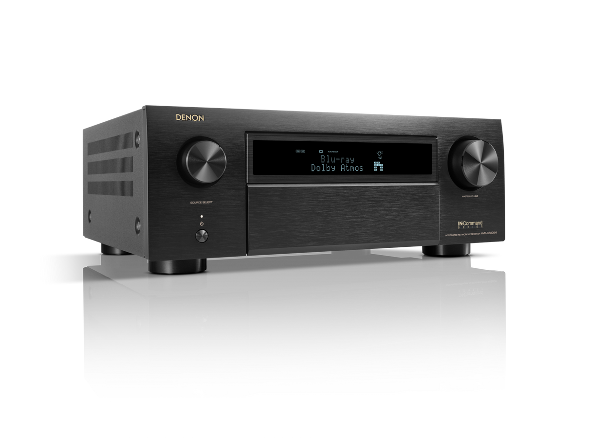 AVRX6800H 11.4 Channel 8K AV Receiver