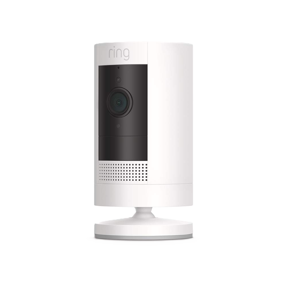 Outdoor Cam (Stick Up Cam) Weather-Resistant White