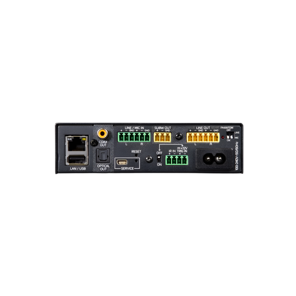 B100S 1 Zone Network Music Player