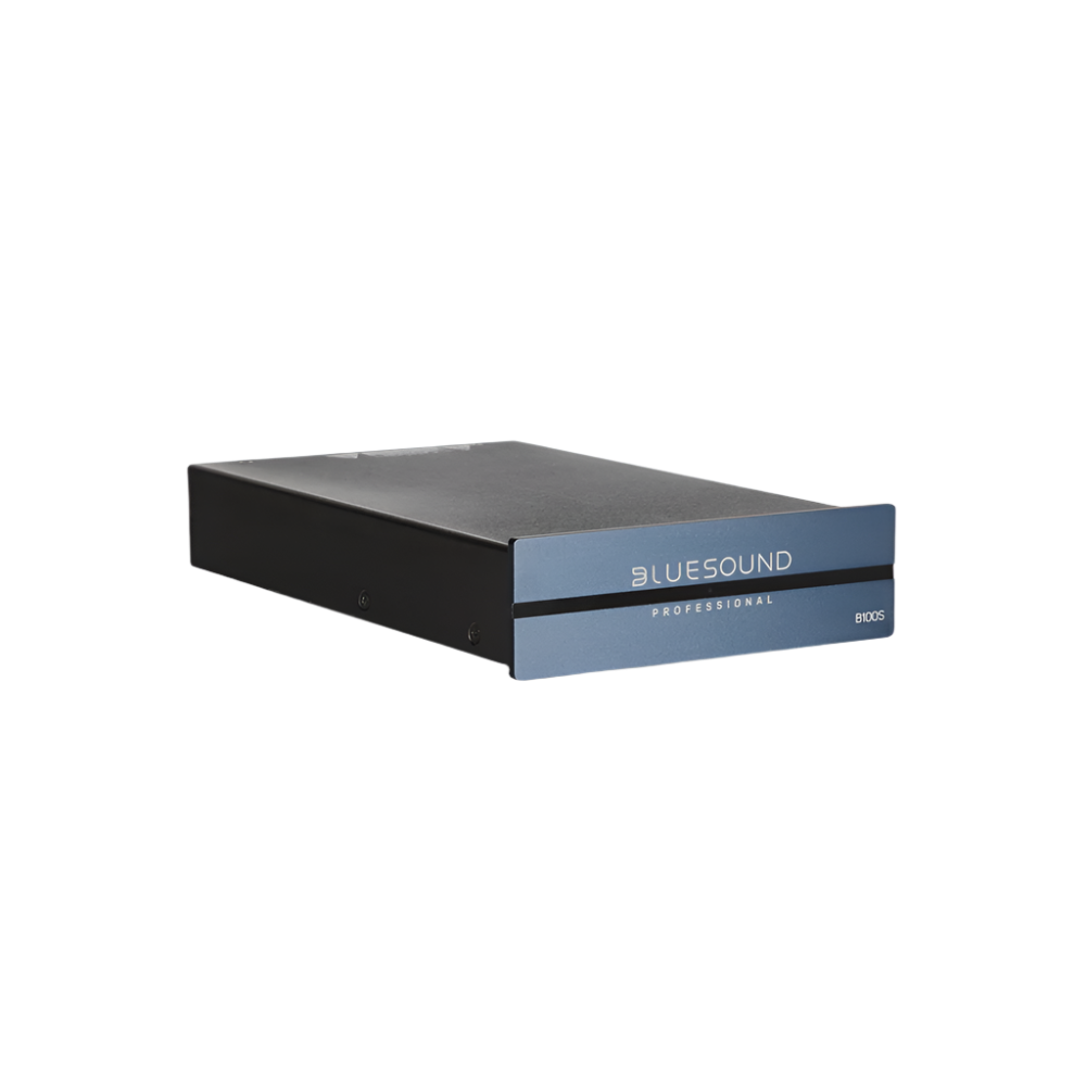 B100S 1 Zone Network Music Player