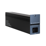 B160S 1 Zone Network Stereo Amp 60W at 8Ω