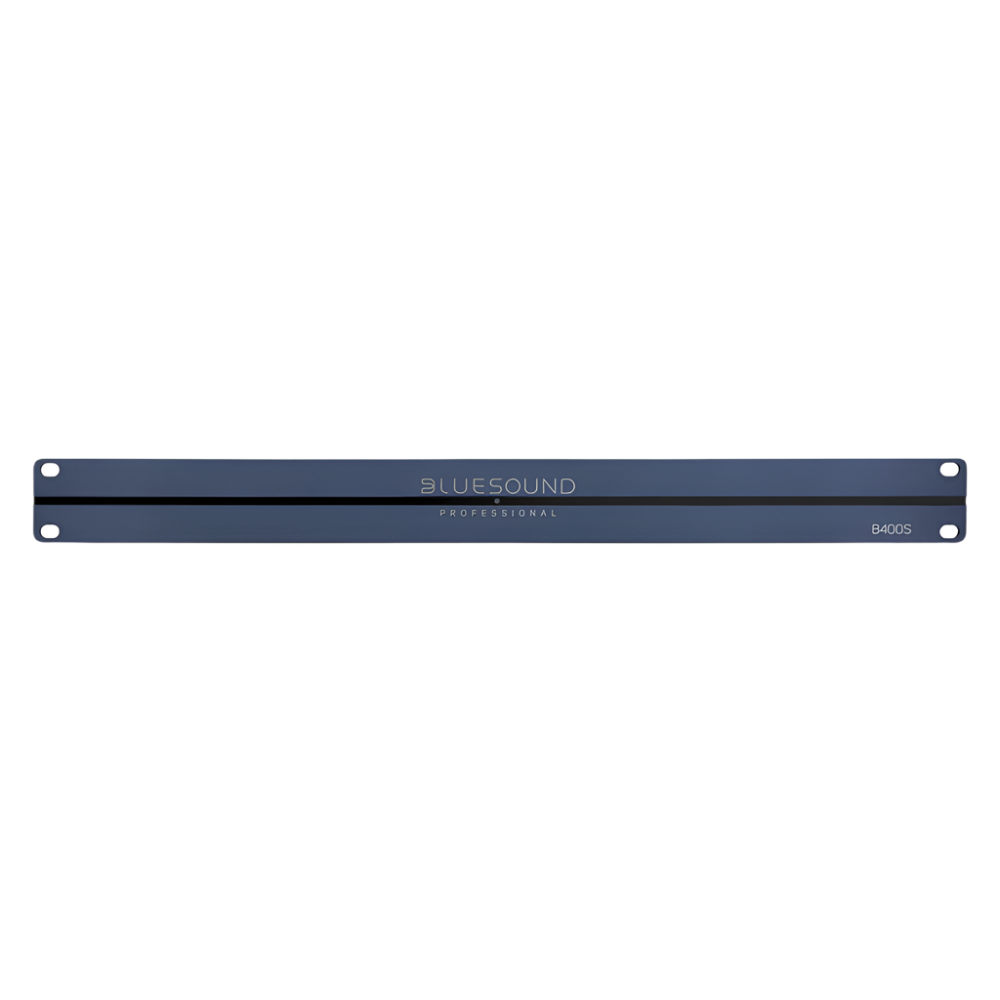 B400S 4 Zone Network Music Player - 1RU
