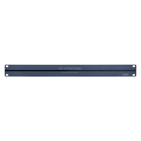 B400S 4 Zone Network Music Player - 1RU