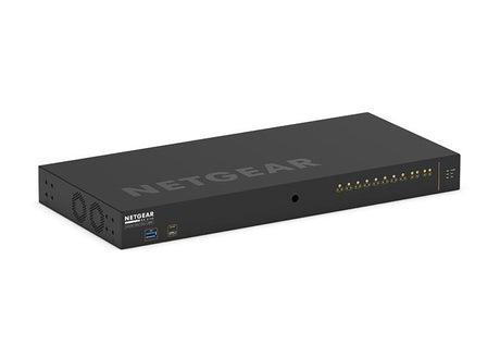 M4250-10G2F-PoE+ 8x1G PoE+ Managed Switch