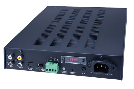 BA2101 2x100W Digital Amp with Sub Out