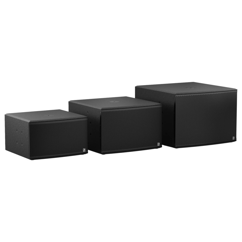 Basso Series High Power InfraSubwooferD IP55 Rated