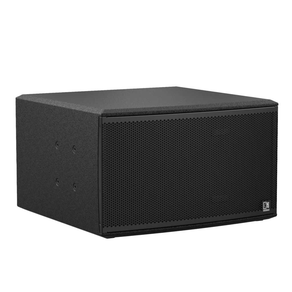 Basso Series High Power InfraSubwooferD IP55 Rated