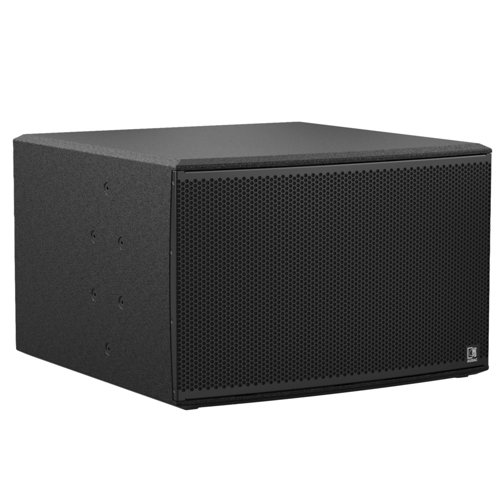 Basso Series High Power InfraSubwooferD IP55 Rated