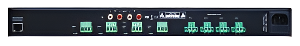 BAV4250 Amplifier 1000W 4 Channel 4/8 Ohm and 70/100V
