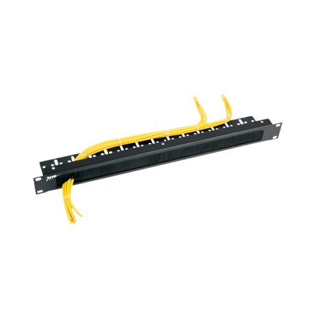 BR1 1SP Panel with Brush Grommet
