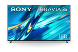 BRAVIA 3 II 30M2 LED TV 4K HDR Google with Gemini