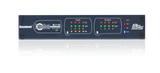 BLU50V2 4x4 Signal Processor with BLU link 4 Analog Mic/line Input 4 Analong Output