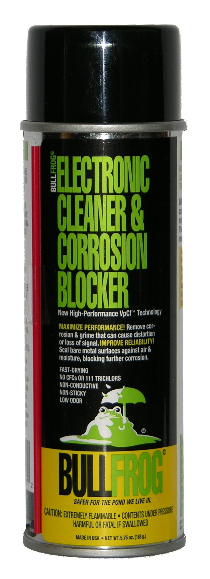 92381 7oz Electronic Cleaner & Rust/Corrosion Blocker Cleans & Protects