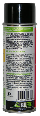 92381 7oz Electronic Cleaner & Rust/Corrosion Blocker Cleans & Protects