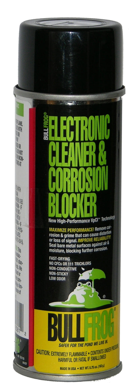 92381 7oz Electronic Cleaner & Rust/Corrosion Blocker Cleans & Protects