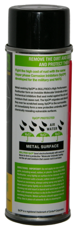 92382 Rust Hunter Firearm Cleaner & Rust Blocker Cleans & Protects Guns