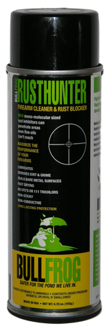 92382 Rust Hunter Firearm Cleaner & Rust Blocker Cleans & Protects Guns