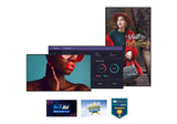 BZ40L Pro Display LED 4K Digital Signage Android 24/7