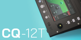 AH-CQ12T 96kHz Digital Mixer with 7" Touchscreen and Bluetooth Connectivity 12 in/8 out