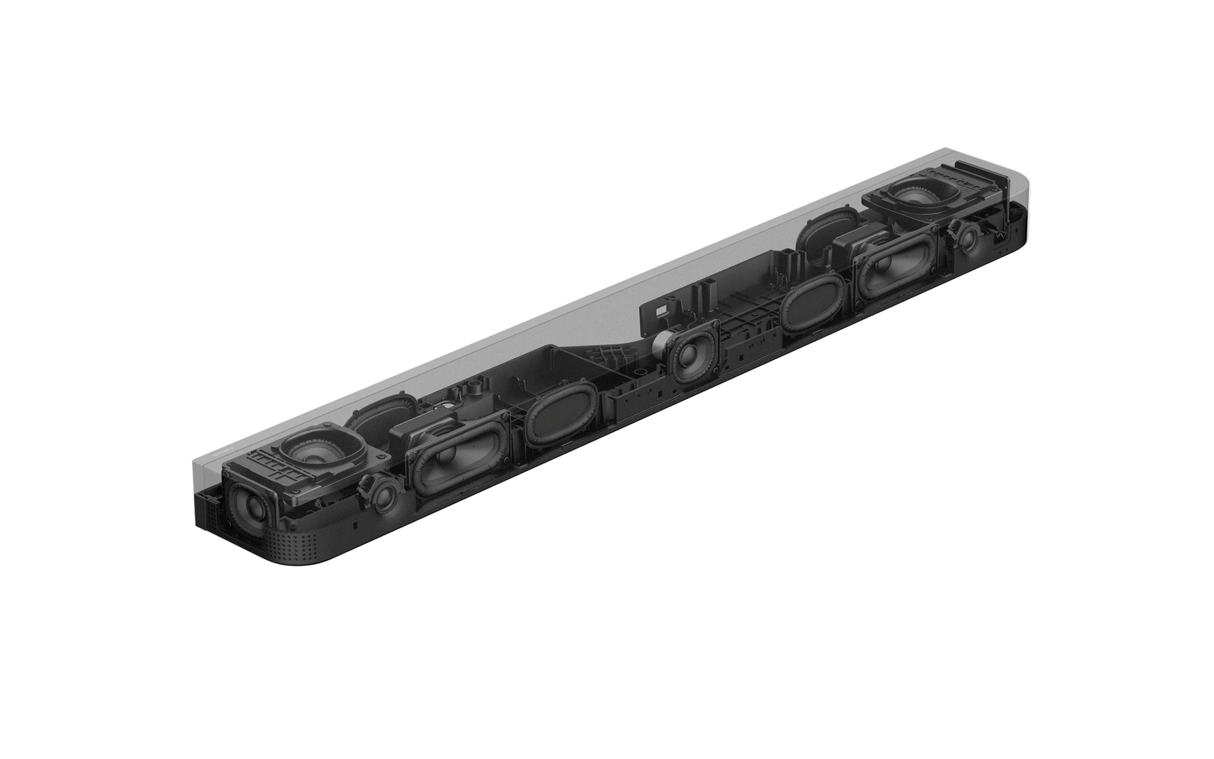 HTA7100 BRAVIA Theater Bar 7 with 9 Speakers Dolby Atmos®/DTS:X® Compatible