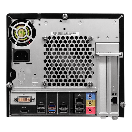 DW-BJCUBE4T Spectrum Cube 4TB HDD Server