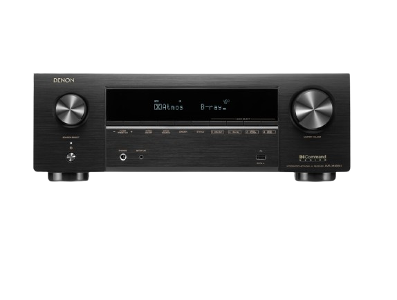 AVRX1800 7.2 Channel 8K AV Receiver 80W per Channel at 8 ohm