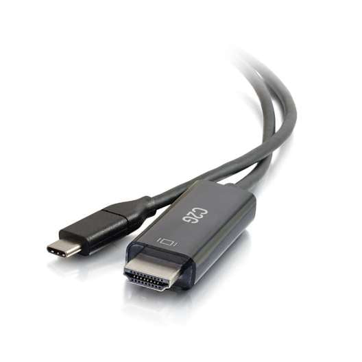 CG26888 USB-C To HDMI A/V Adapter Cable 3'
