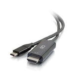CG26888 USB-C To HDMI A/V Adapter Cable 3'