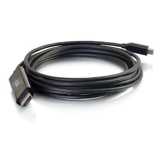 CG26888 USB-C To HDMI A/V Adapter Cable 3'