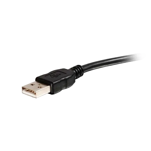 CG38998 USB 2.0 A Male To A Female Active Extension Cable 39.3'
