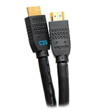 C2G10384 Ultra Flexible Active High Speed HDMI® Cable With Ethernet 50'