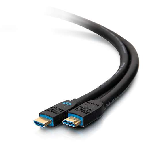 C2G10388 HDMI Cable In-Wall Rated 4K30Hz 35'