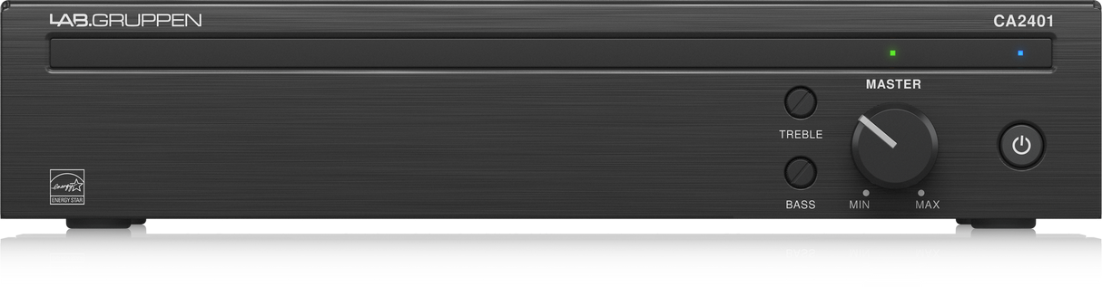 CA2401 240W Commercial Amplifier