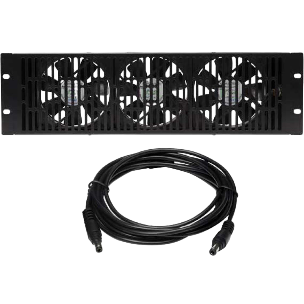 CAFH01-B1 3U High Volume Rack Fan  EcoSystem(TM) Compatible