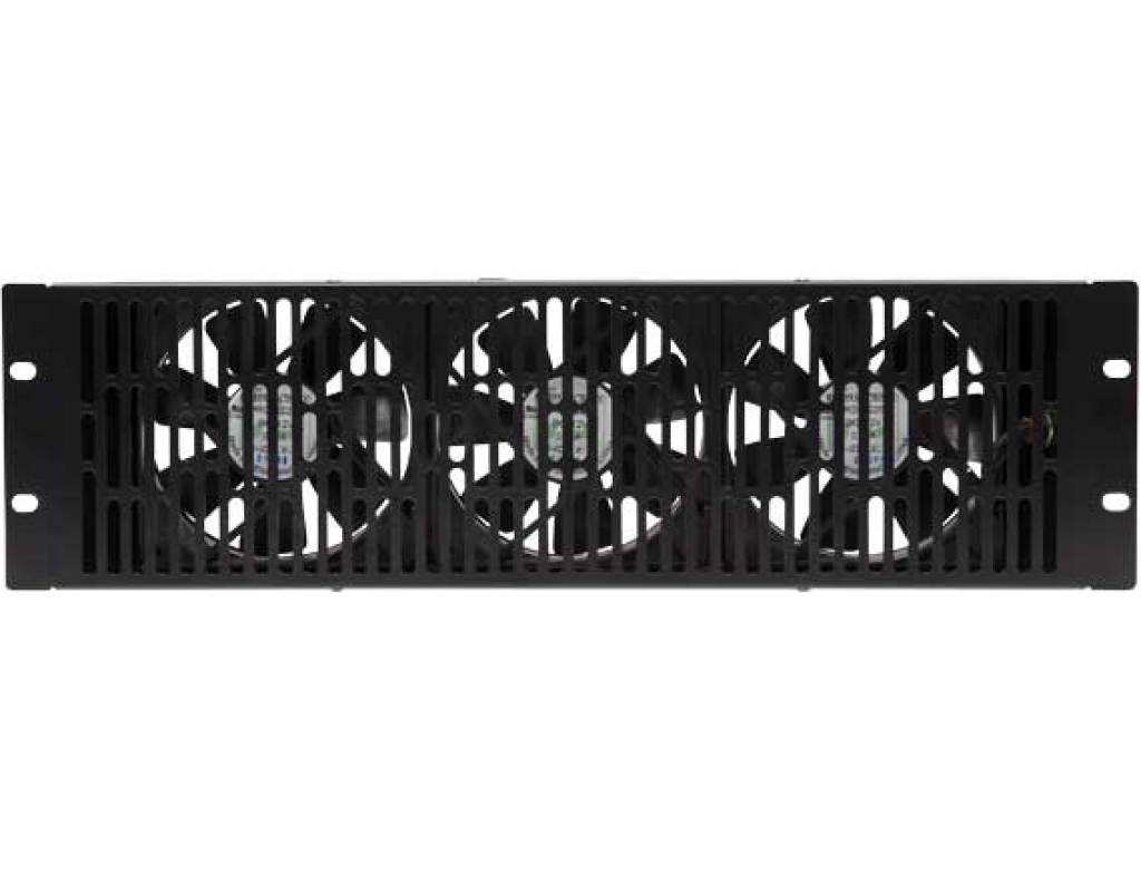 CAFH01-B1 3U High Volume Rack Fan  EcoSystem(TM) Compatible