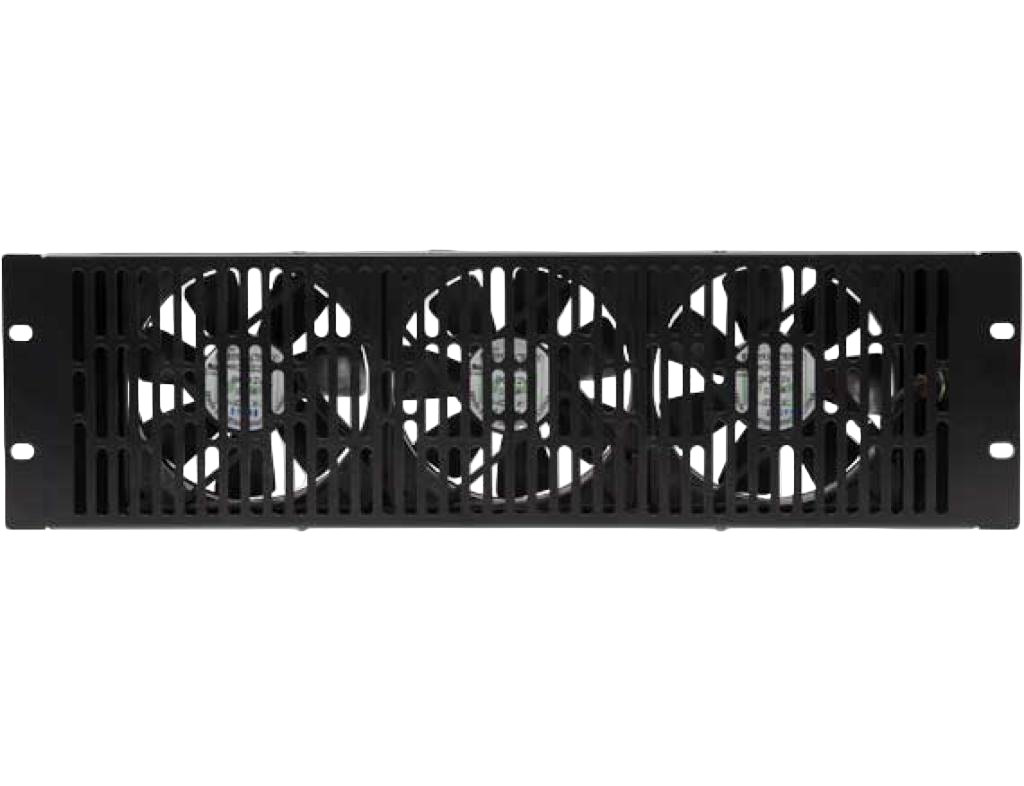 CAFH01-B1 3U High Volume Rack Fan  EcoSystem(TM) Compatible