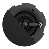 CALI Series In-Ceiling Loudspeaker with Safelatch System and TwistFix Grill (Each)