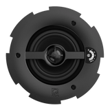 CALI Series In-Ceiling Loudspeaker with Safelatch System and TwistFix Grill (Each)