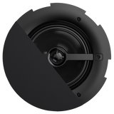 CALI Series In-Ceiling Loudspeaker with Safelatch System and TwistFix Grill (Each)