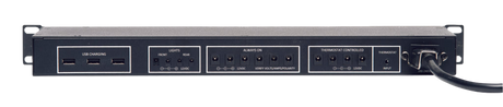 CAPT01-B1 Rack Mount Power Supply - Multivolt EcoSystem(TM) Accessory