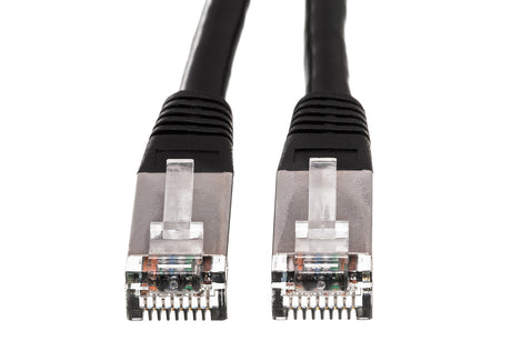 CAT-650BK Cable 8P8C To Same 50'