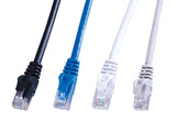 CAT6A (Utp) 550 Mhz Network Patch Cable 1-50'