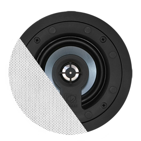 CELO Series Premium 2" 8Ω Ceiling Loudspeaker (Each)