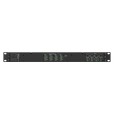 CEP408 Quad channel 4 Ohm energy-efficient amplifier - 4 x 80W - 70/100V