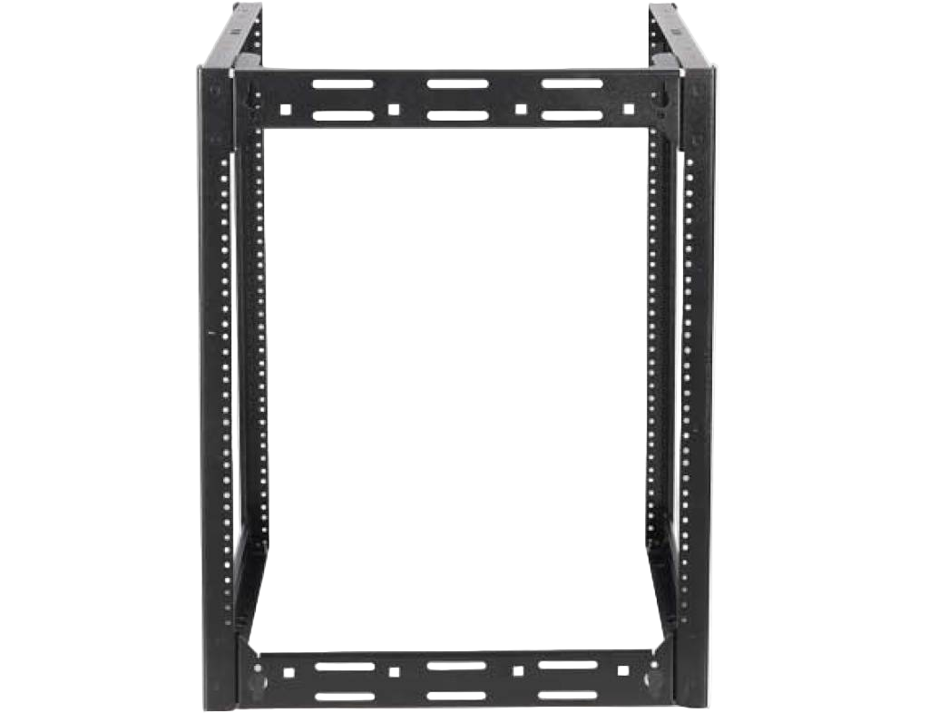 CFR1615-B1 15U Stackable Skelton Rack